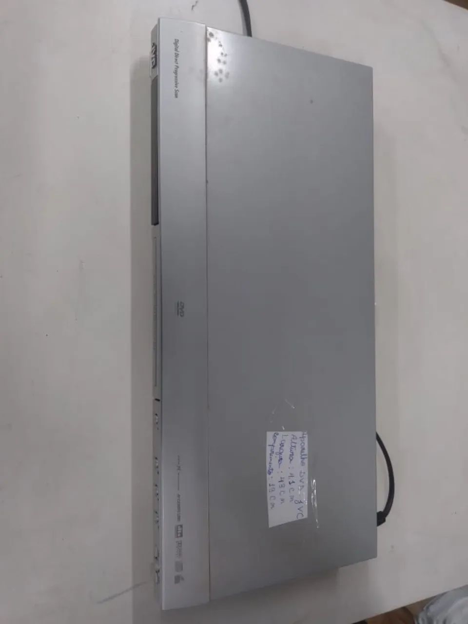 DVD PLAYER - Foto 4