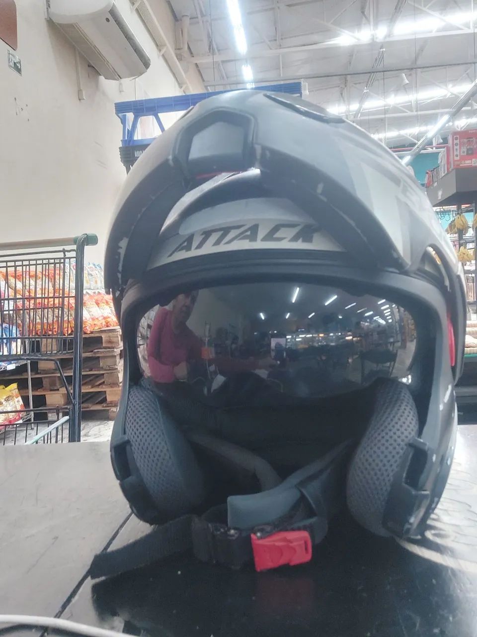 Capacete  - Foto 2