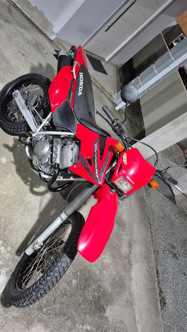 Moto em perfeito  estado.... - Foto 4