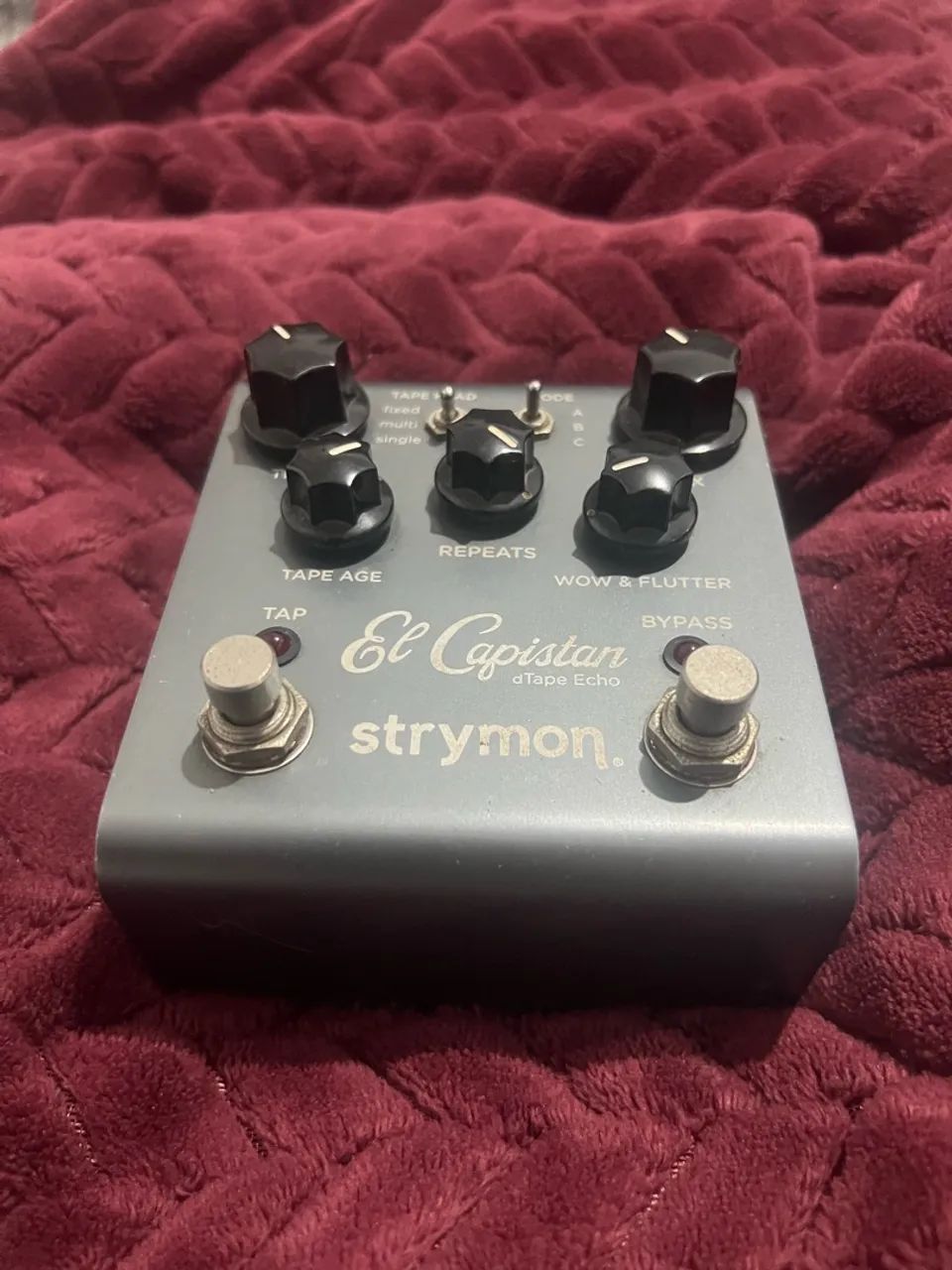 Pedal Strymon El Capstan  - Foto 3