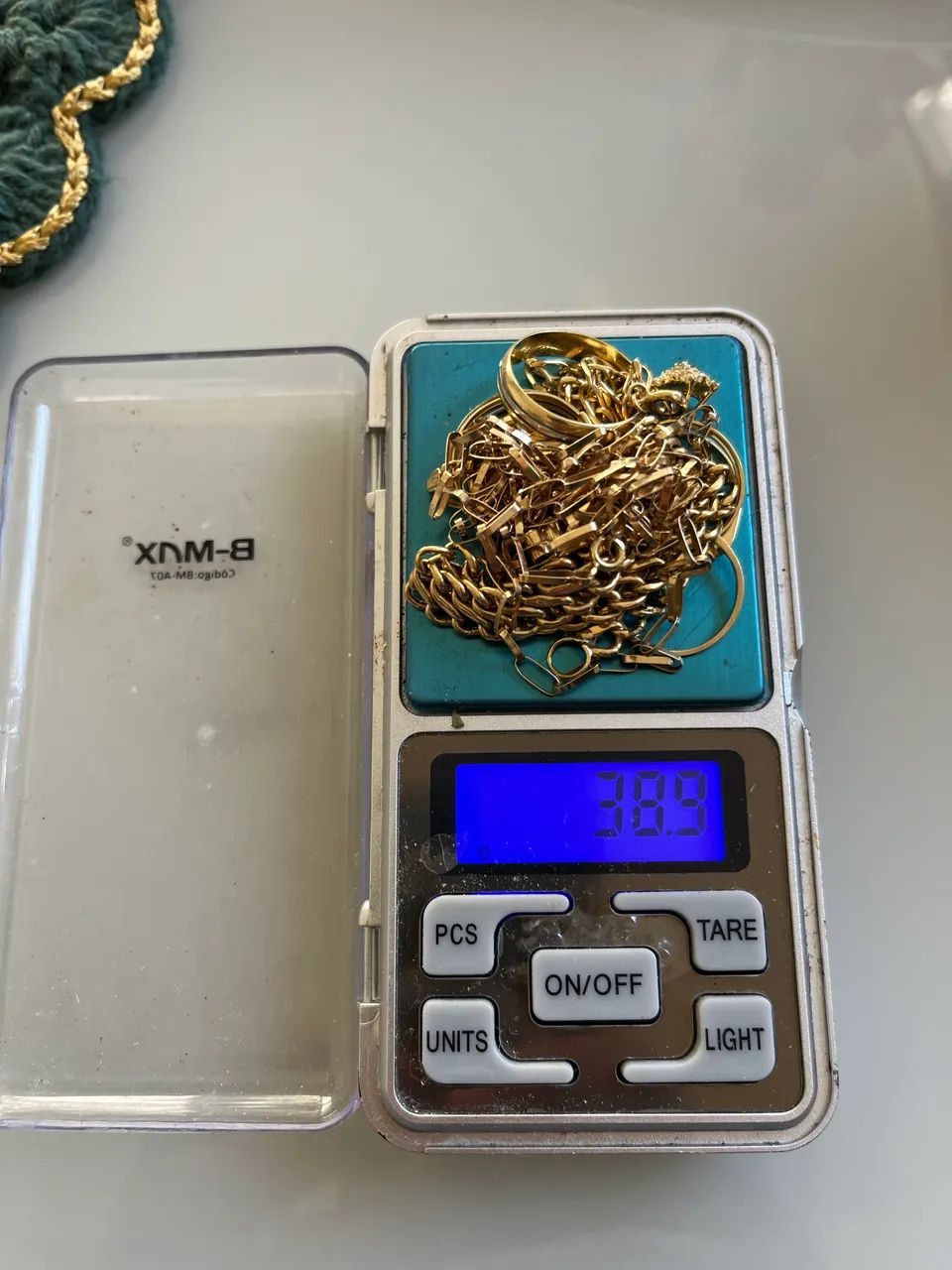 Vendo/BUY ouro 18k  - Foto 2