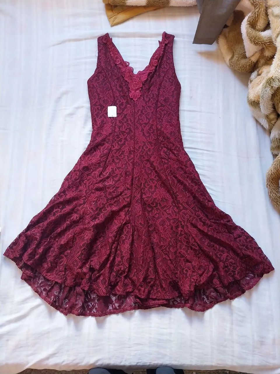 Vestido de festa M - Foto 3
