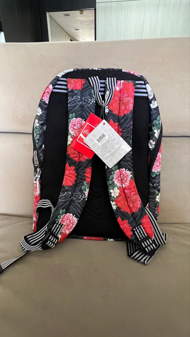 Mochila Coca-Cola