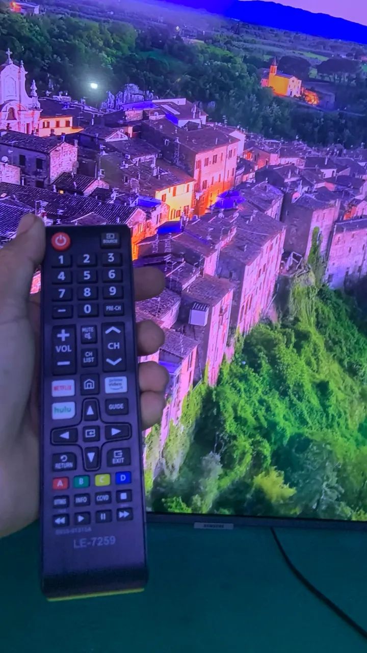 TV SMART SAMSUNG 50? POLEGADAS 4K borda infinita  - Foto 3