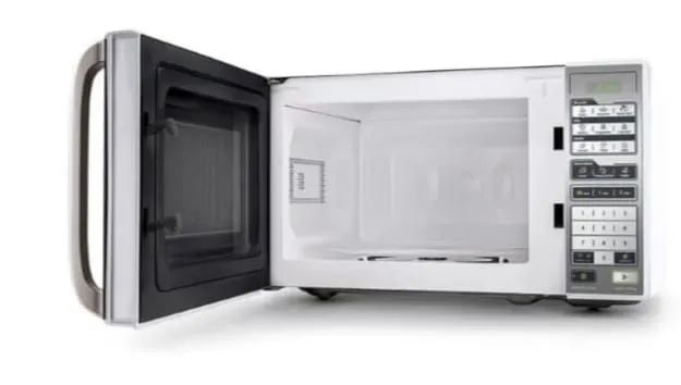  microondas semi novo  - Foto 4