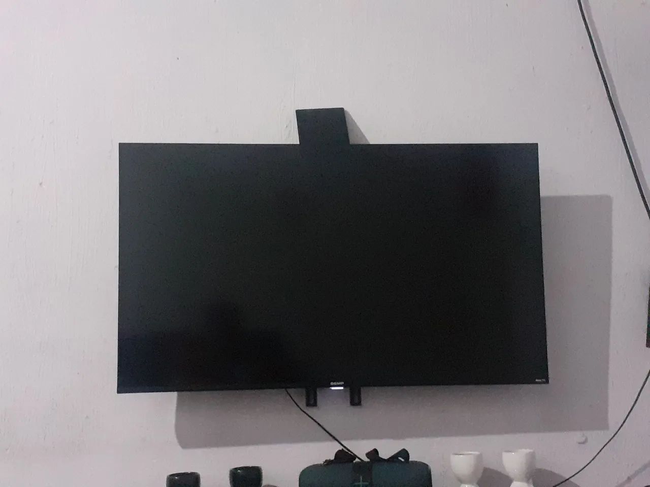 Vendo TV smat 43polegadas pegando 