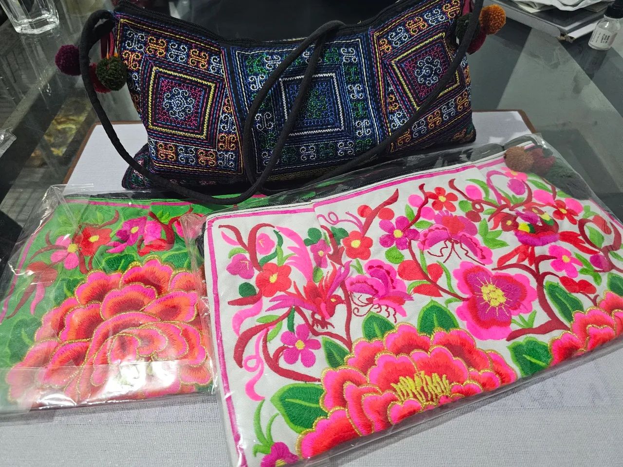 Bolsas,carteira,e porta moedas  - Foto 4