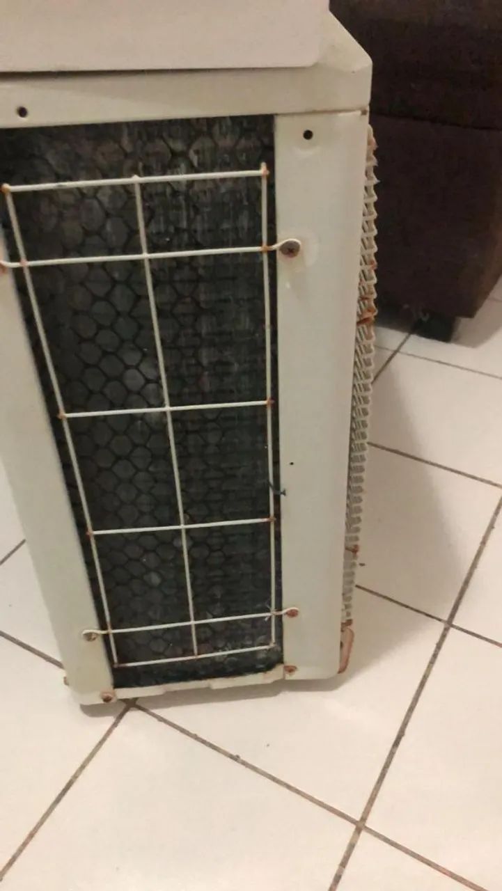 Ar condicionado 9000 btus - Foto 5