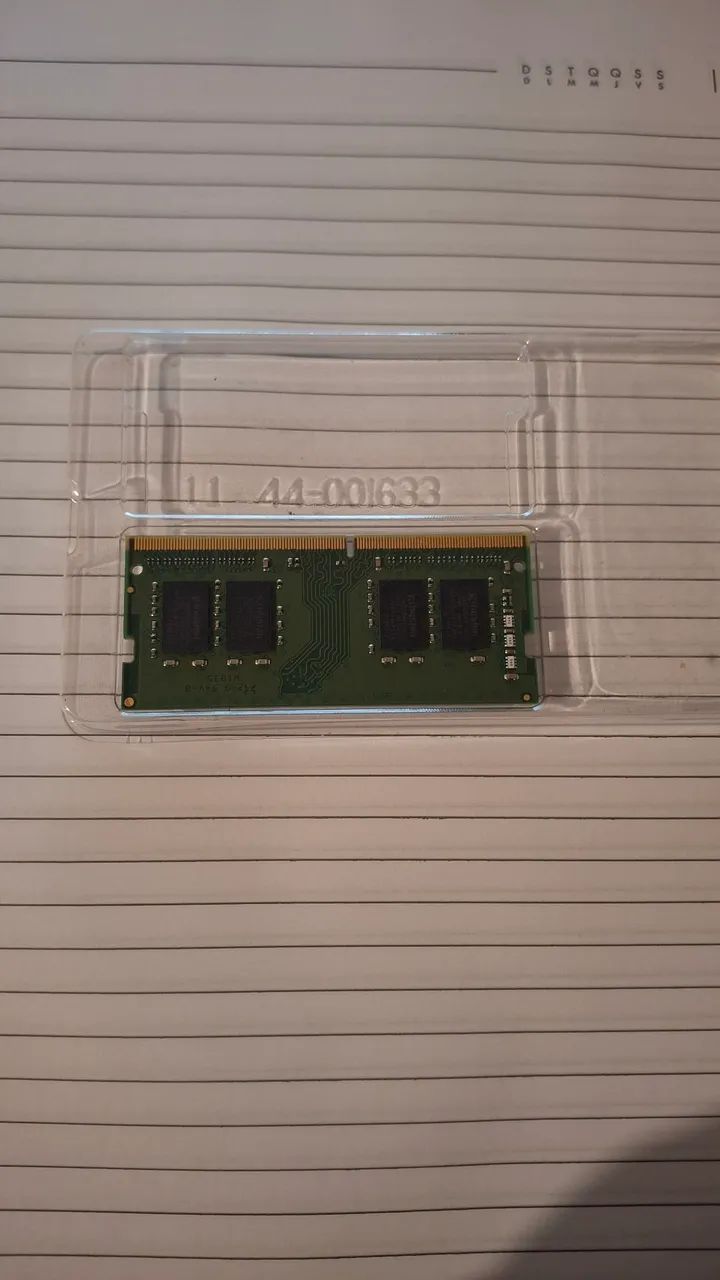 8gb ram ddr4 para notebook - Foto 2