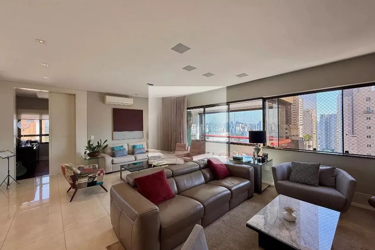 Apartamento à Venda - Campo Belo, 5 Quartos, 784 m2