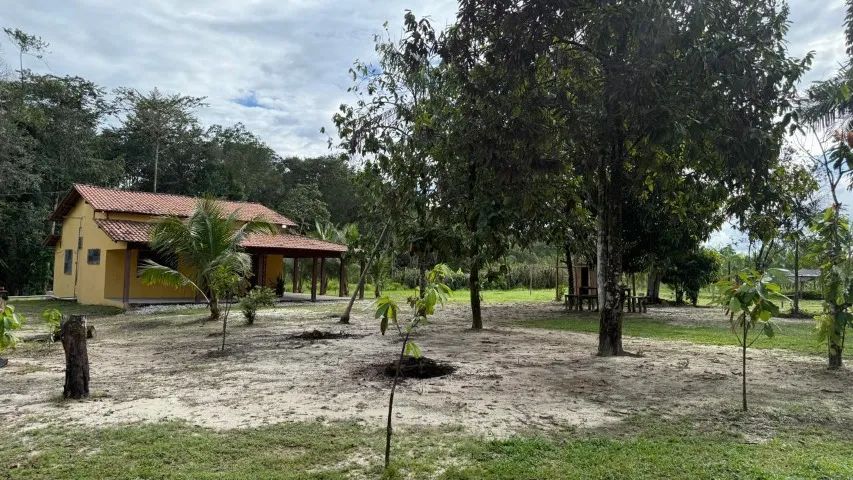 VENDO SÍTIO LOCALIZADO PRÓXIMO DA AGROVILA DE IARACEMA - Foto 5