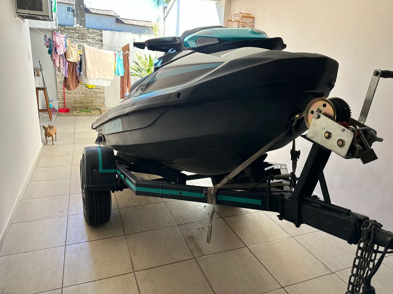  SEADOO  GTI130  2020 - Foto 4