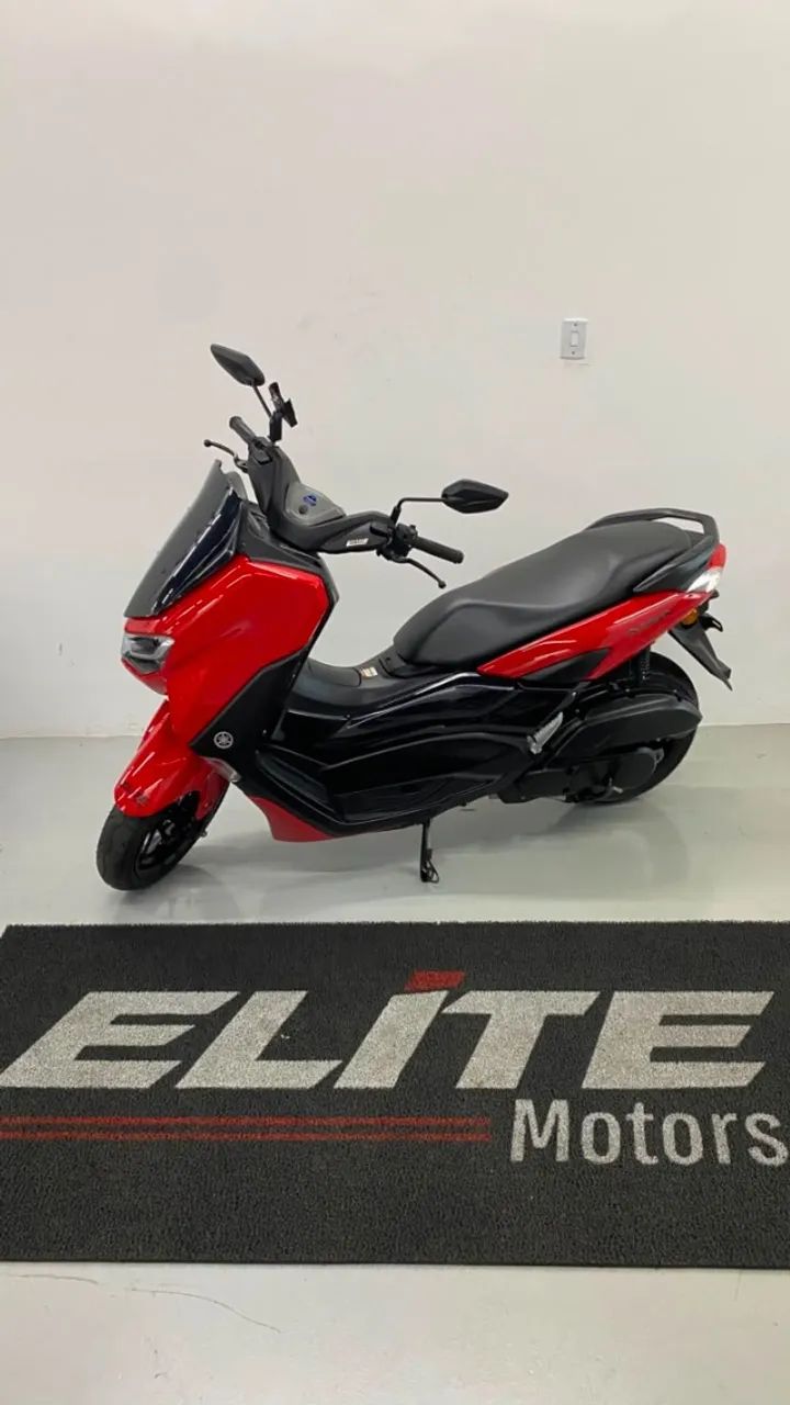 NMAX 160  ZERADA !! - Foto 4
