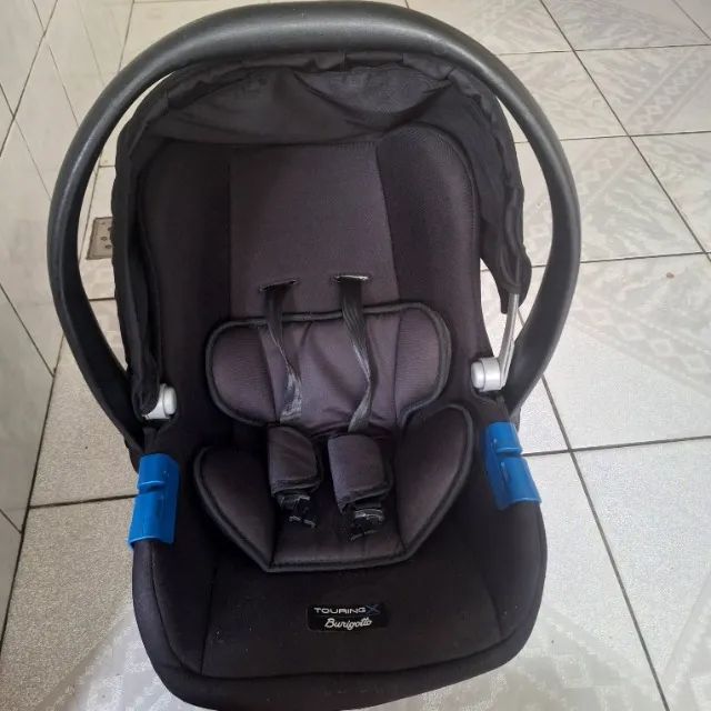 Bebê conforto Burigotto 