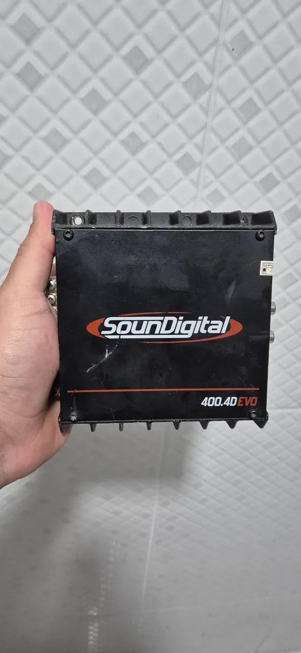 Módulo soundigital 400.4 - Foto 3
