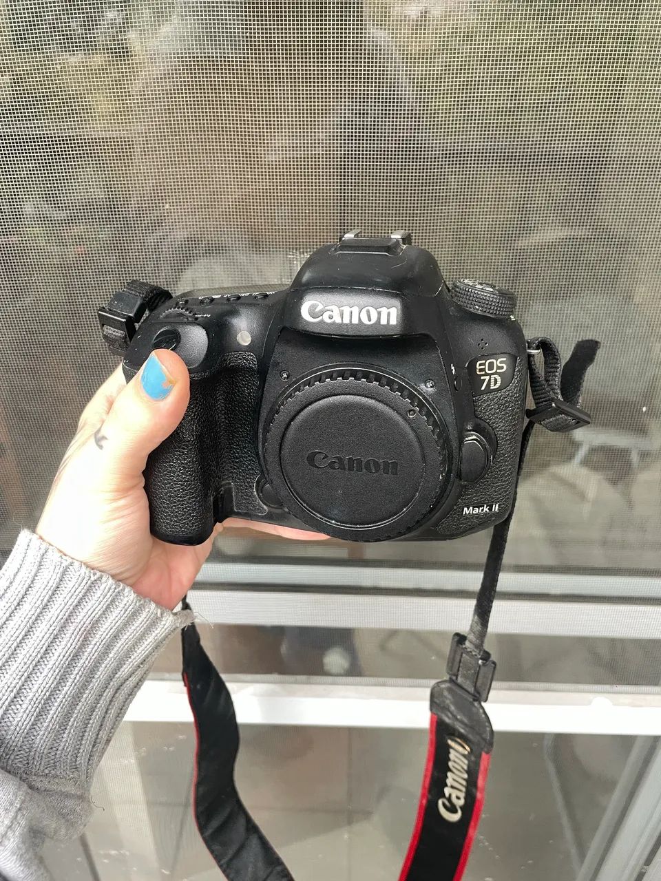 Canon 7d mk2