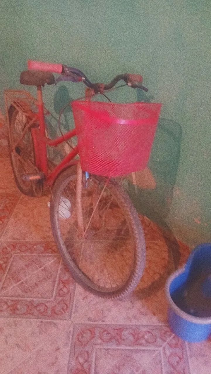 Vendo bicicleta em otimo estado - Foto 2