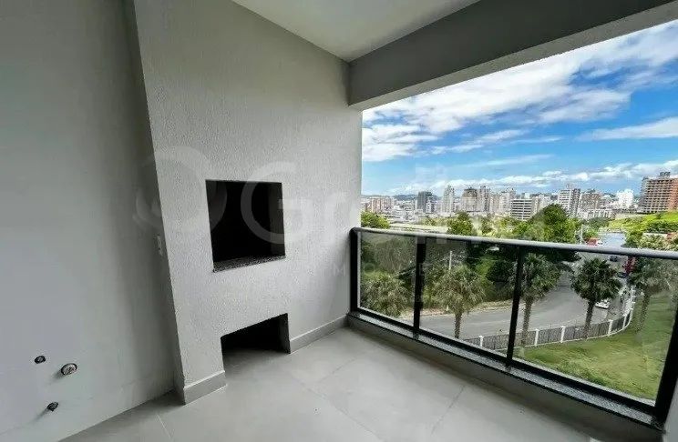 Apartamento de 2 dormitórios, com vista para o Lago da Pedra Branca - Foto 4