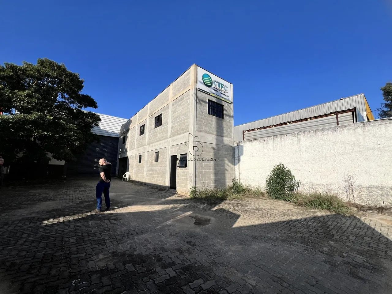 Galpão Industrial de 1.340 m² para Alugar  Éden, Sorocaba/SP - Foto 3