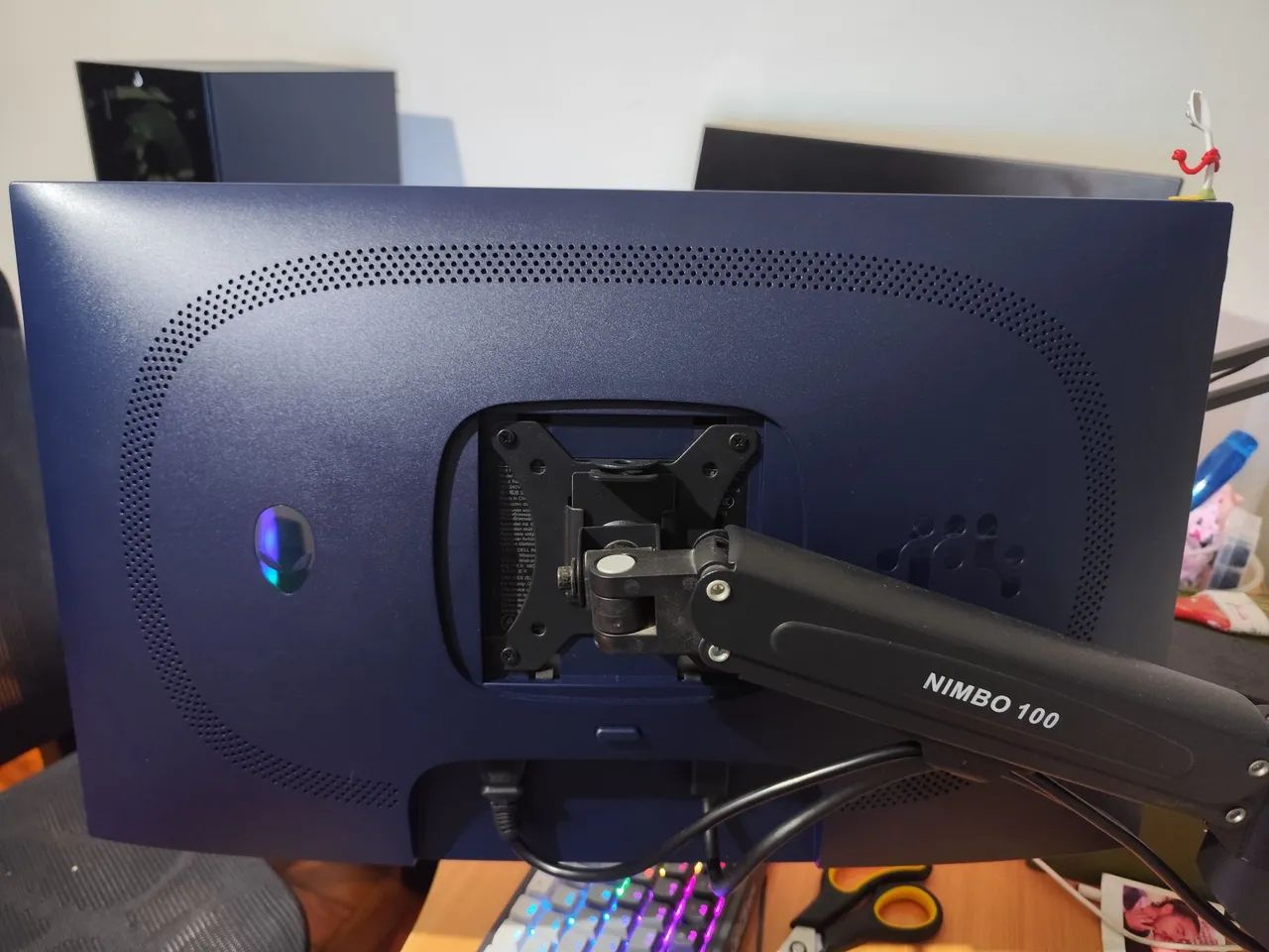 Monitor Alienware 320hz - Foto 2