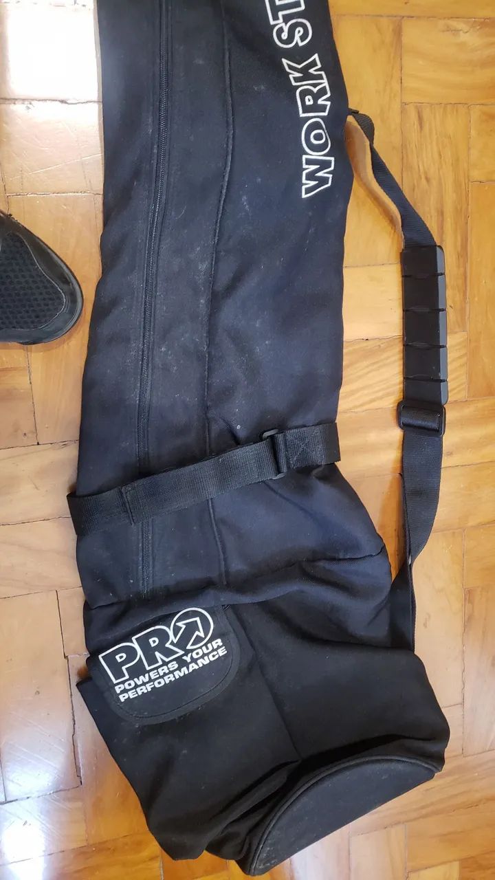 Bag de lona  para Baixo  "WORK STAND" - Foto 2