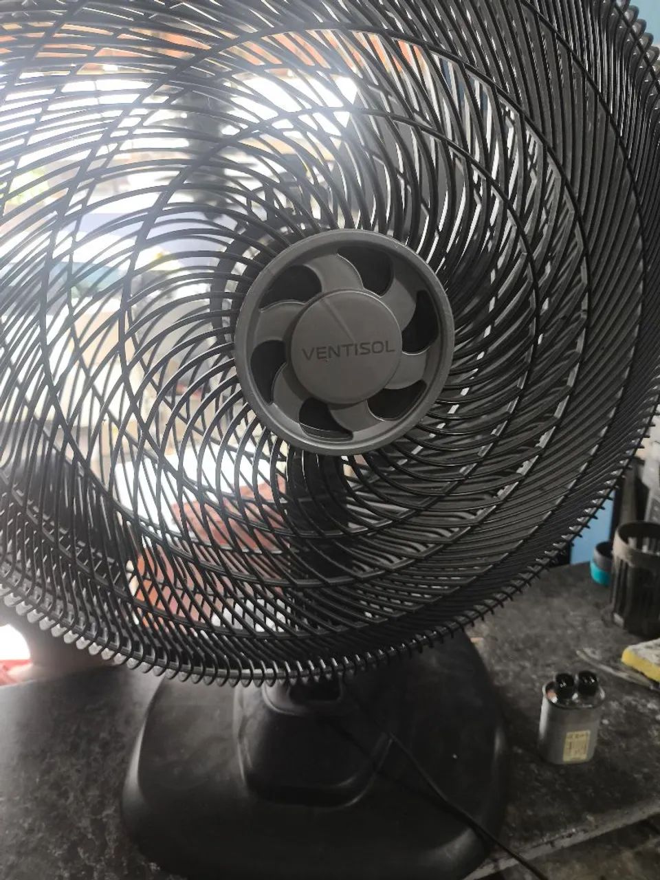 Ventilador ventisol  50 cm 