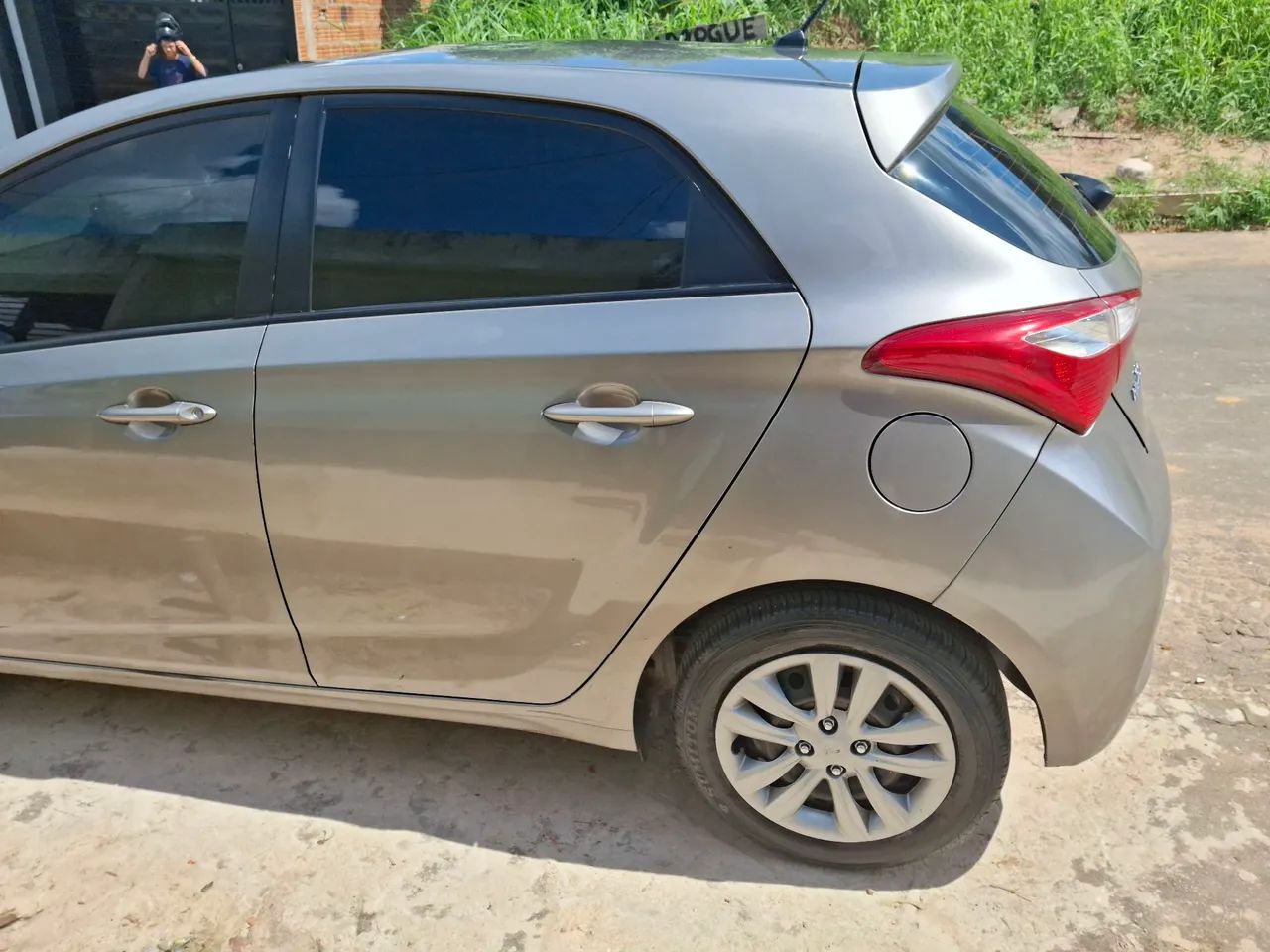Hyundai HB20 Comf./c.plus/c.style 1.0 Flex 12V 2016 - Foto 2