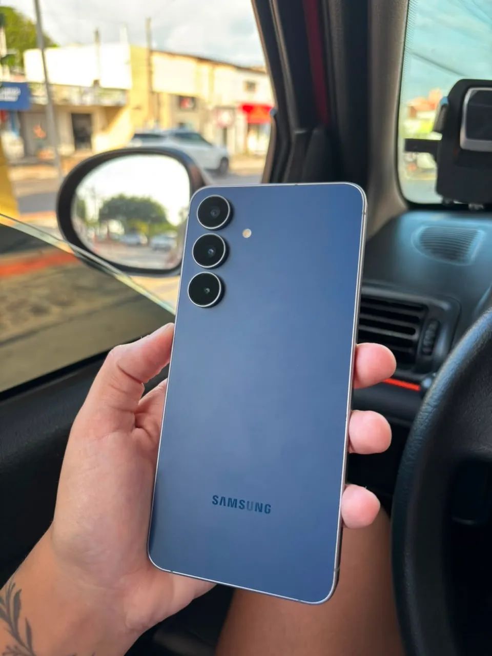 S25 FE 256GB - Foto 2