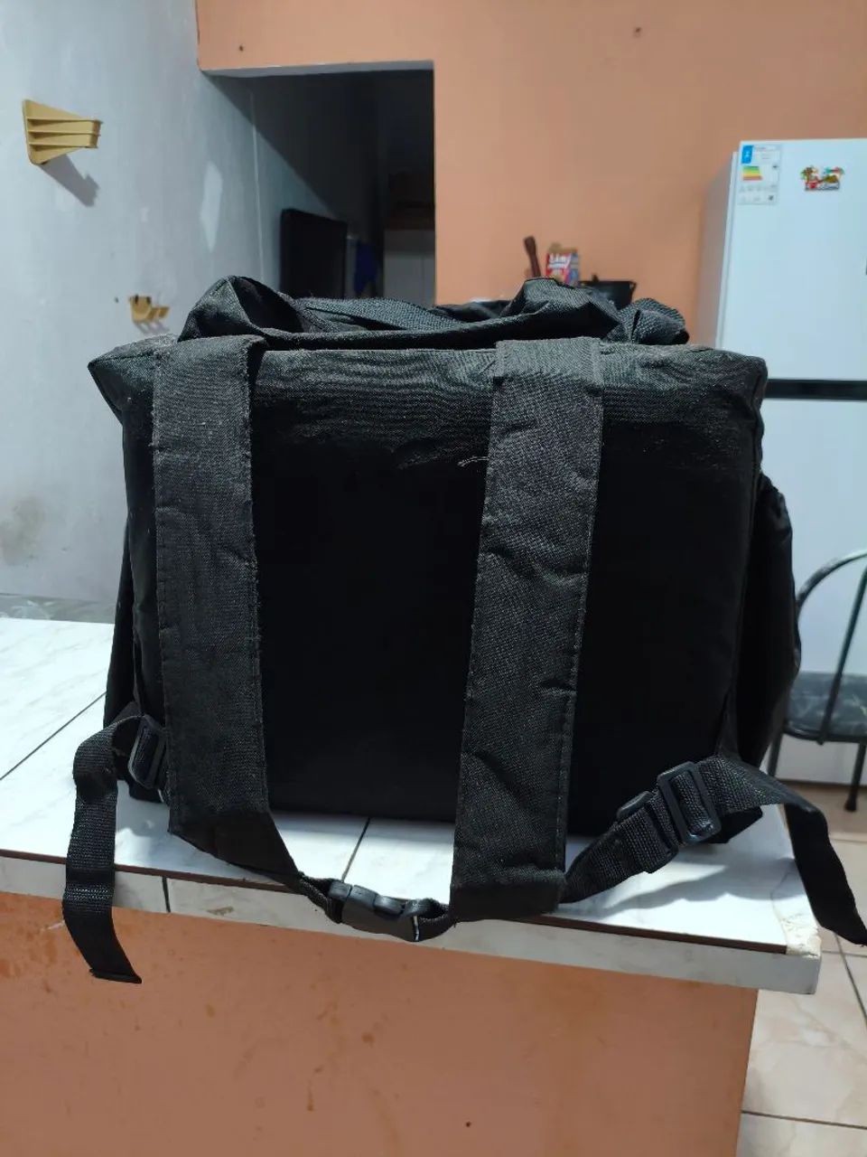 Bag Térmica Preta  - Foto 2