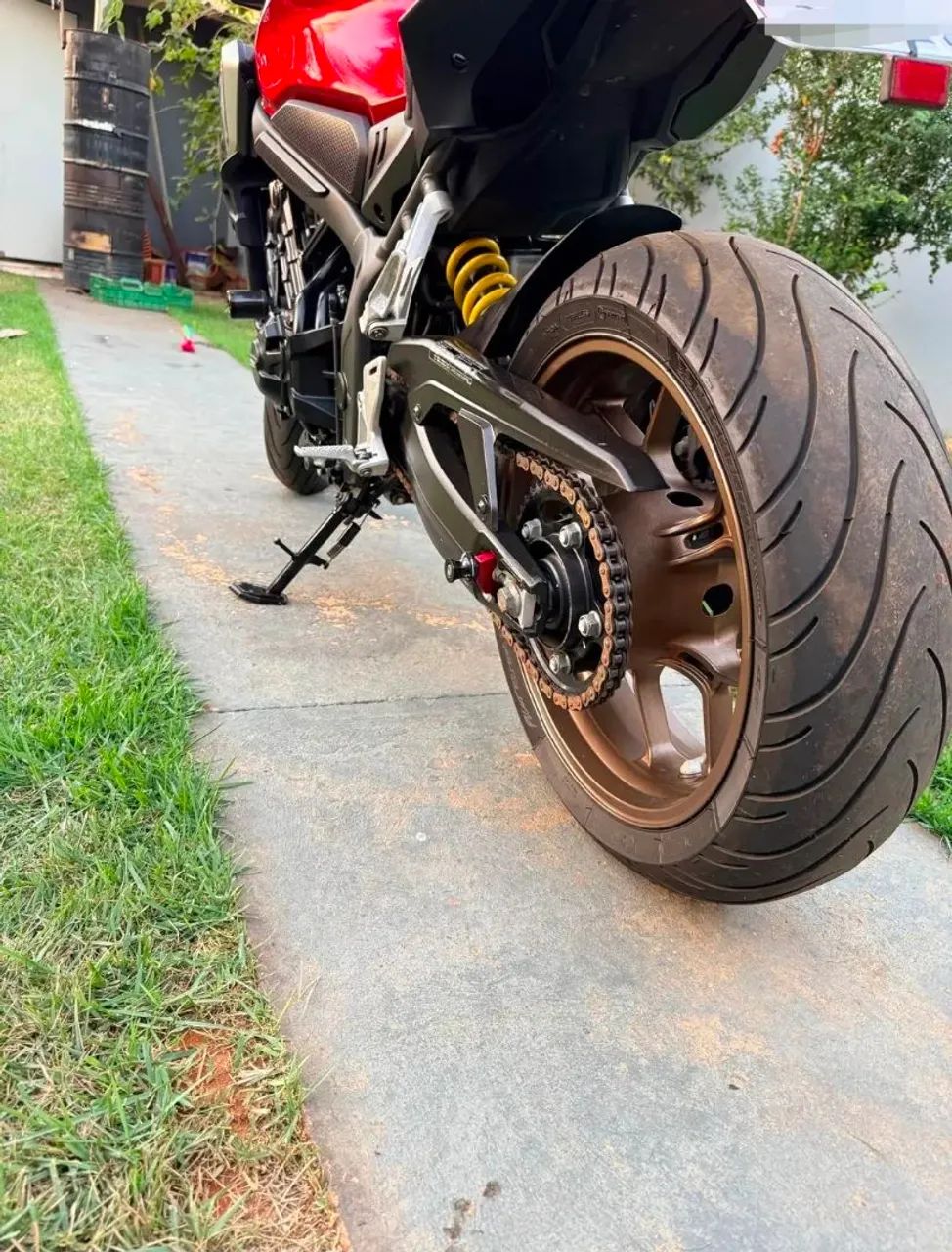 2023 CB650R PARCELADA  - Foto 4