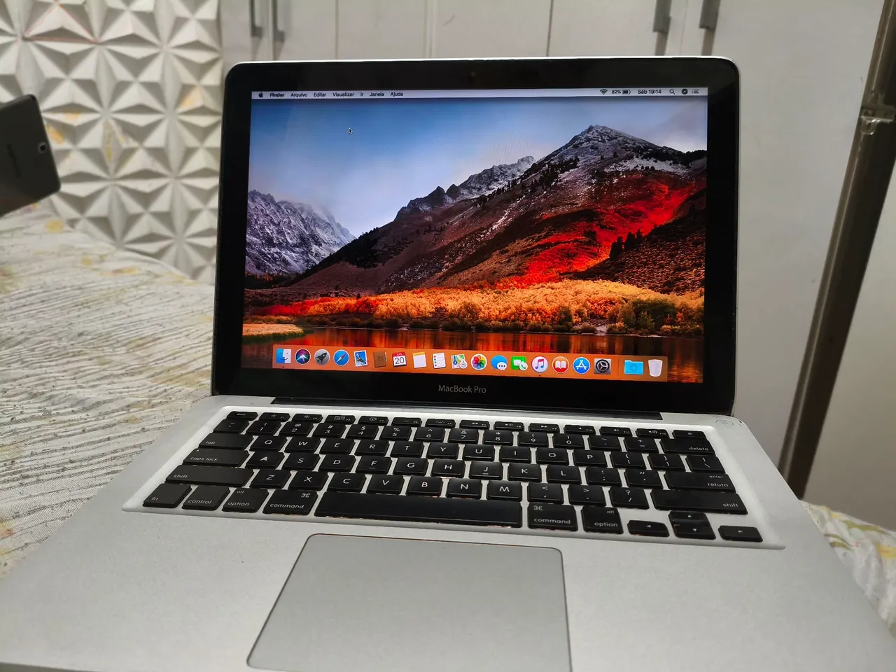 macbook pro 13 mid 2010