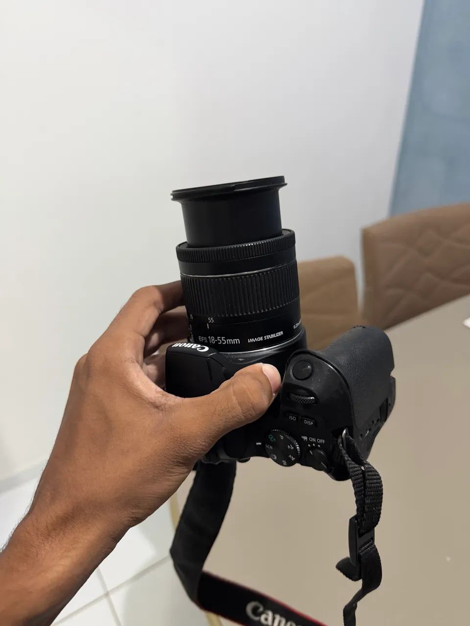 Câmera SL3 cânon - Foto 3