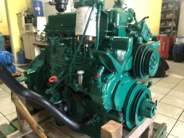 MOTOR OM366LA RETIFICADO