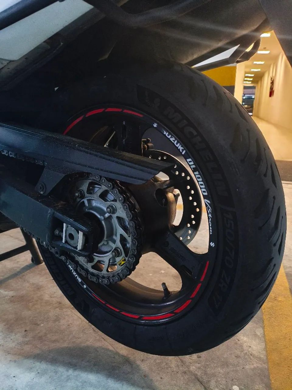 V strom 1000 - Foto 5