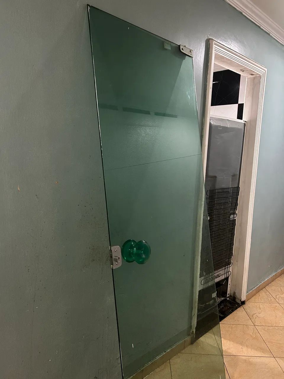 Vendo porta de Blidex  - Foto 2