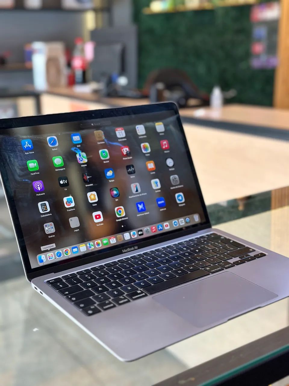 MacBook Air M1 512gb