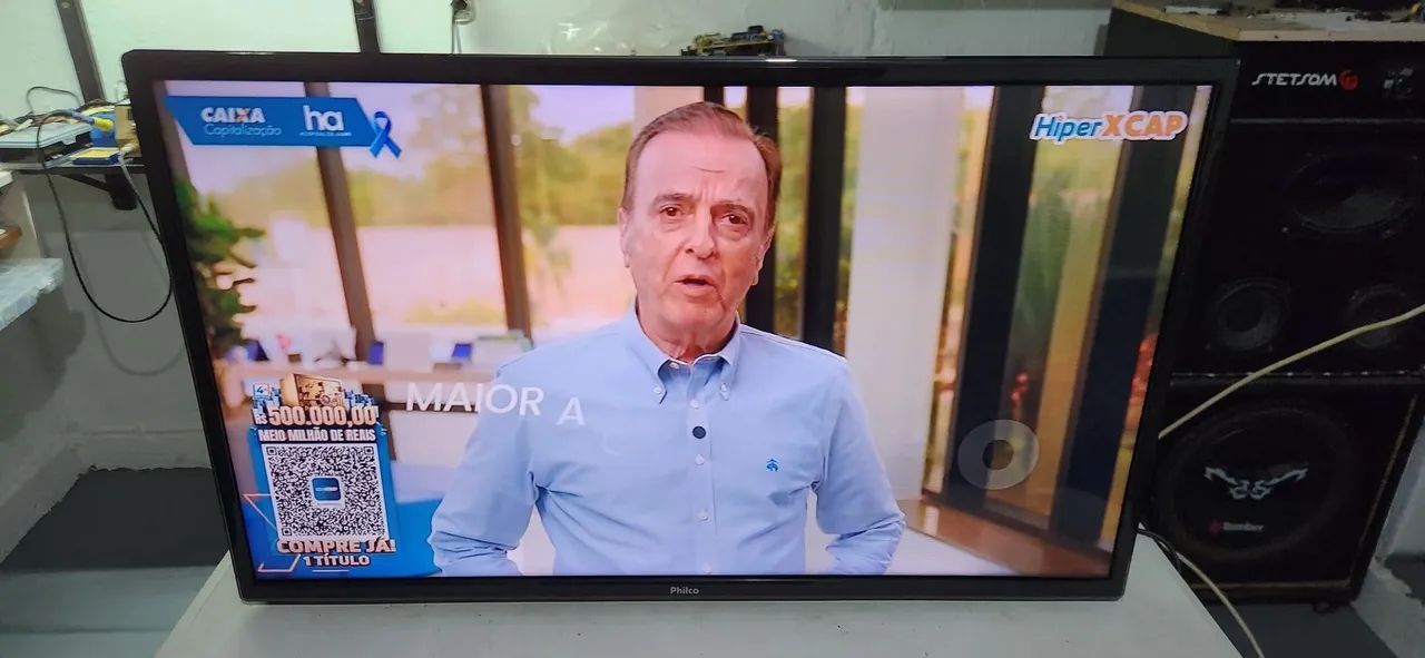 Monitor tv 28 de led  - Foto 2