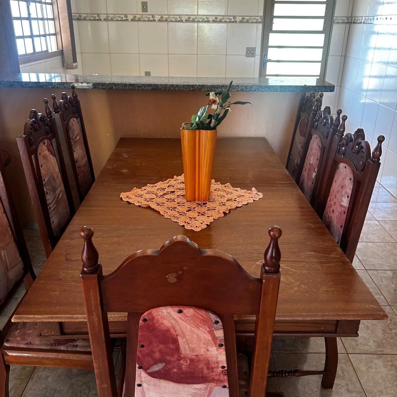 Conjunto para sala de jantar  - Foto 4