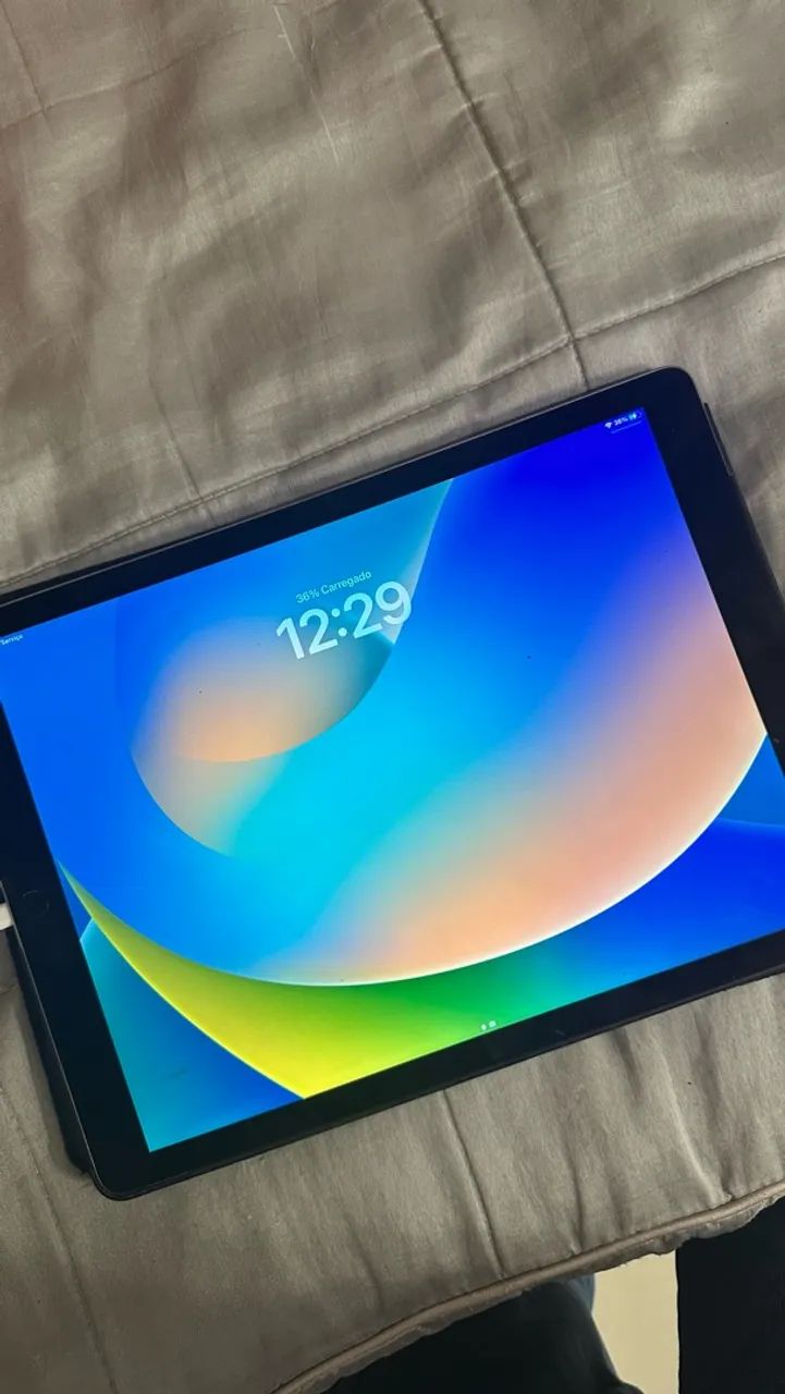 iPad Pro Apple (MUITO GRANDE) de 12,9 polegadas, 128GB, 1ª geração PERFEITO ESTADO