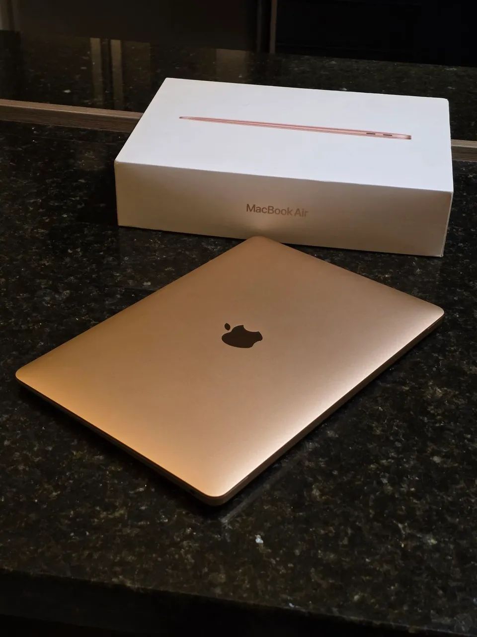 Macbook Air M1 13,3 256GB 8GBSSD - Foto 2