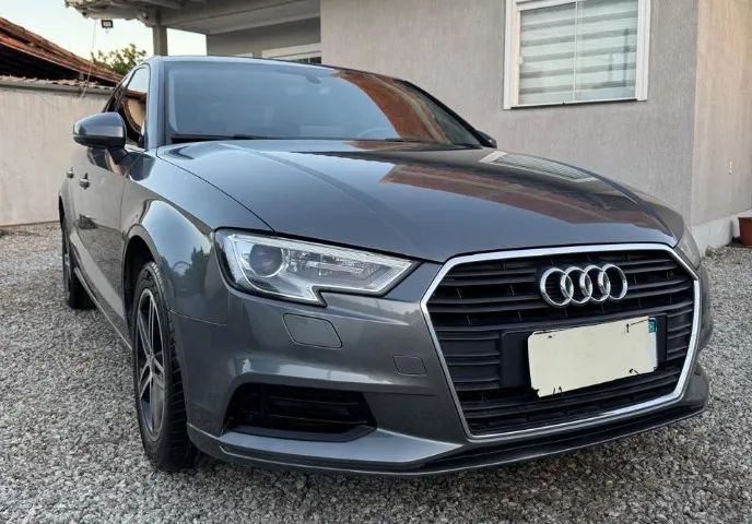 Audi A3 SEDAN 1.4 TFSI FLEX TIPTRONIC 4P 2018