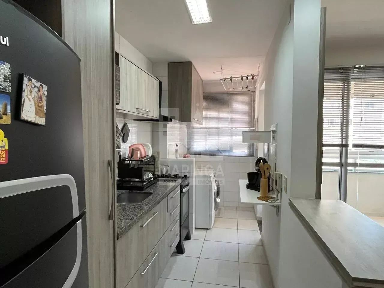 Apartamento MOBILIADO a venda, 3 quartos (1 suíte) Vila Cleópatra, Maringá PR - Edifício S - Foto 4