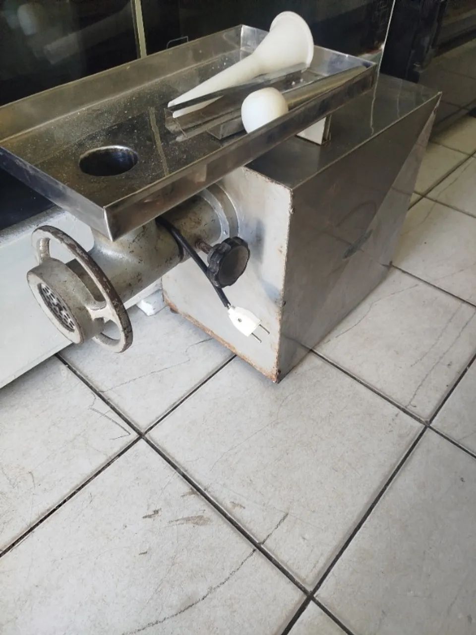Máquina de moer  - Foto 2