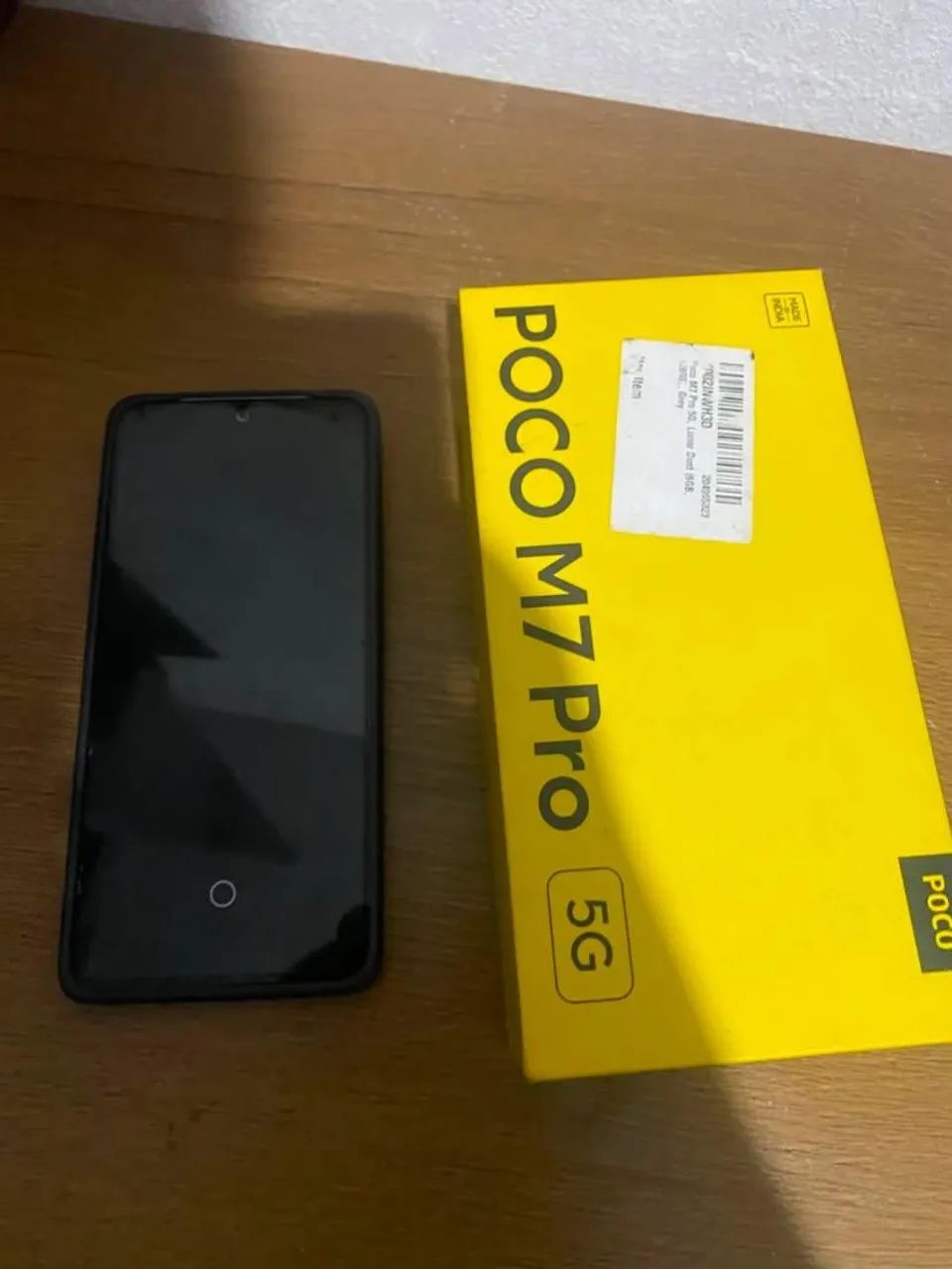 Poco M7 pro 5g  - Foto 2