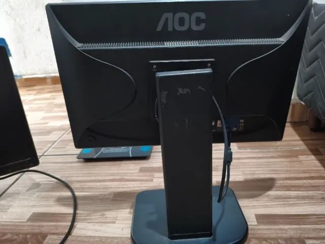 Monitor AOC 19" 1600x900 60hz - Foto 3