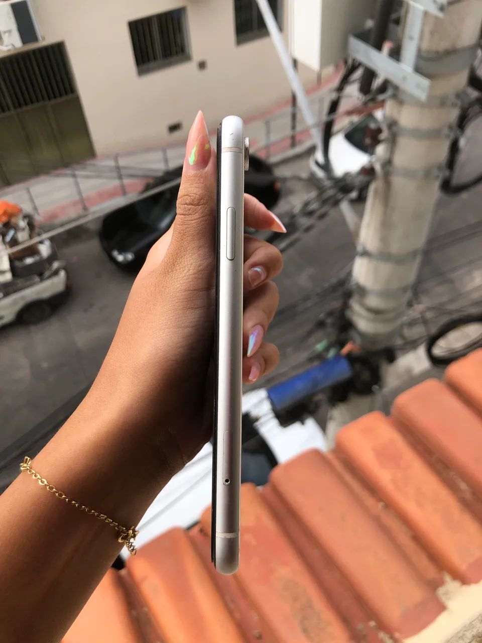 Vendo iphone XR 128gb - Foto 3