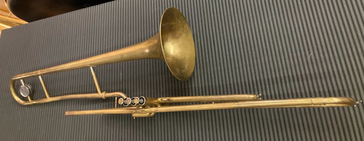Trombone Sib Longo - Foto 4
