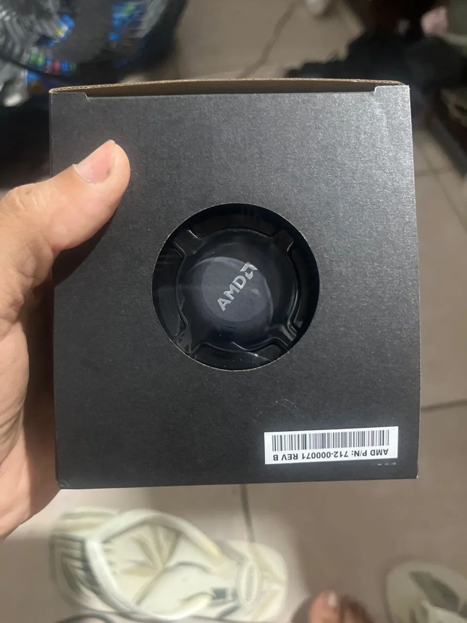 Processador Ryzen 5 5500 - Foto 3