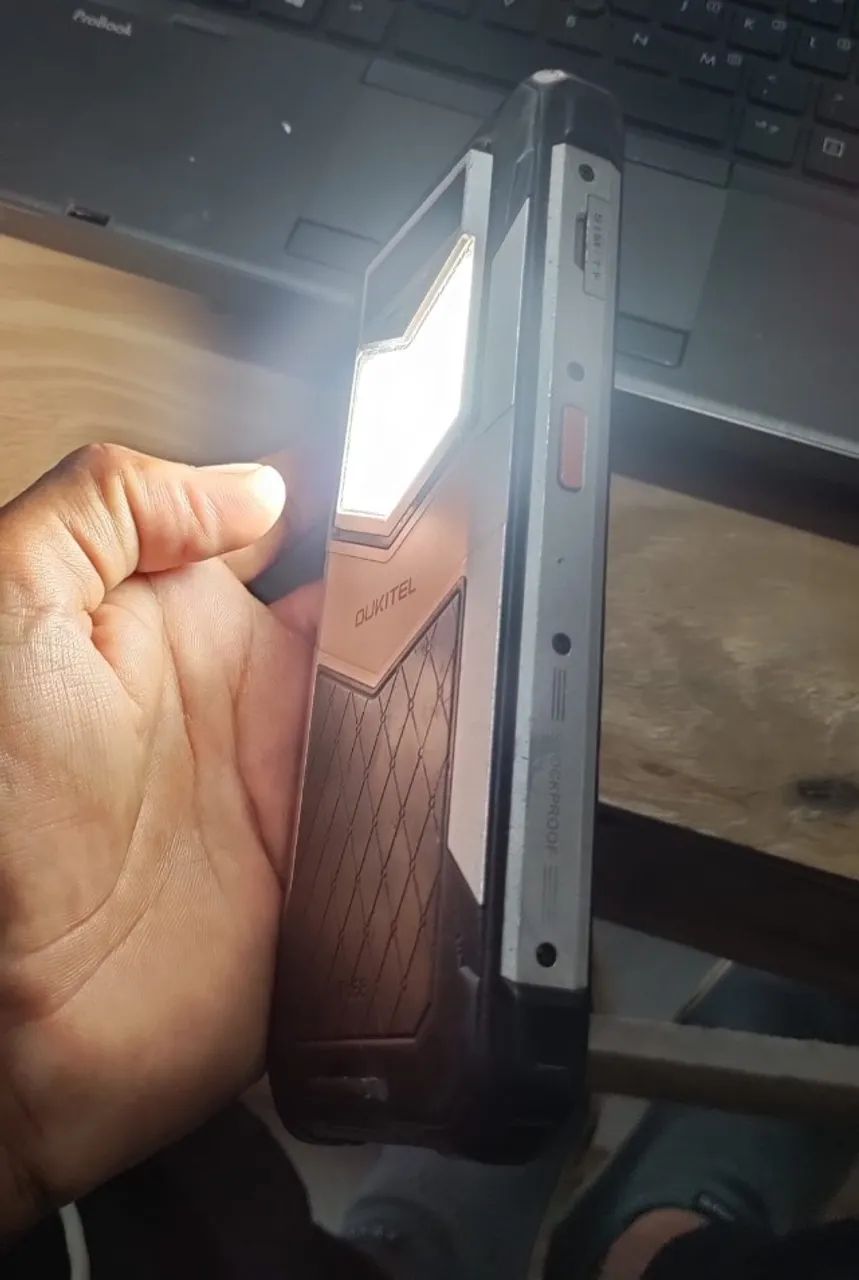 OUKITEL WP26. - Foto 5