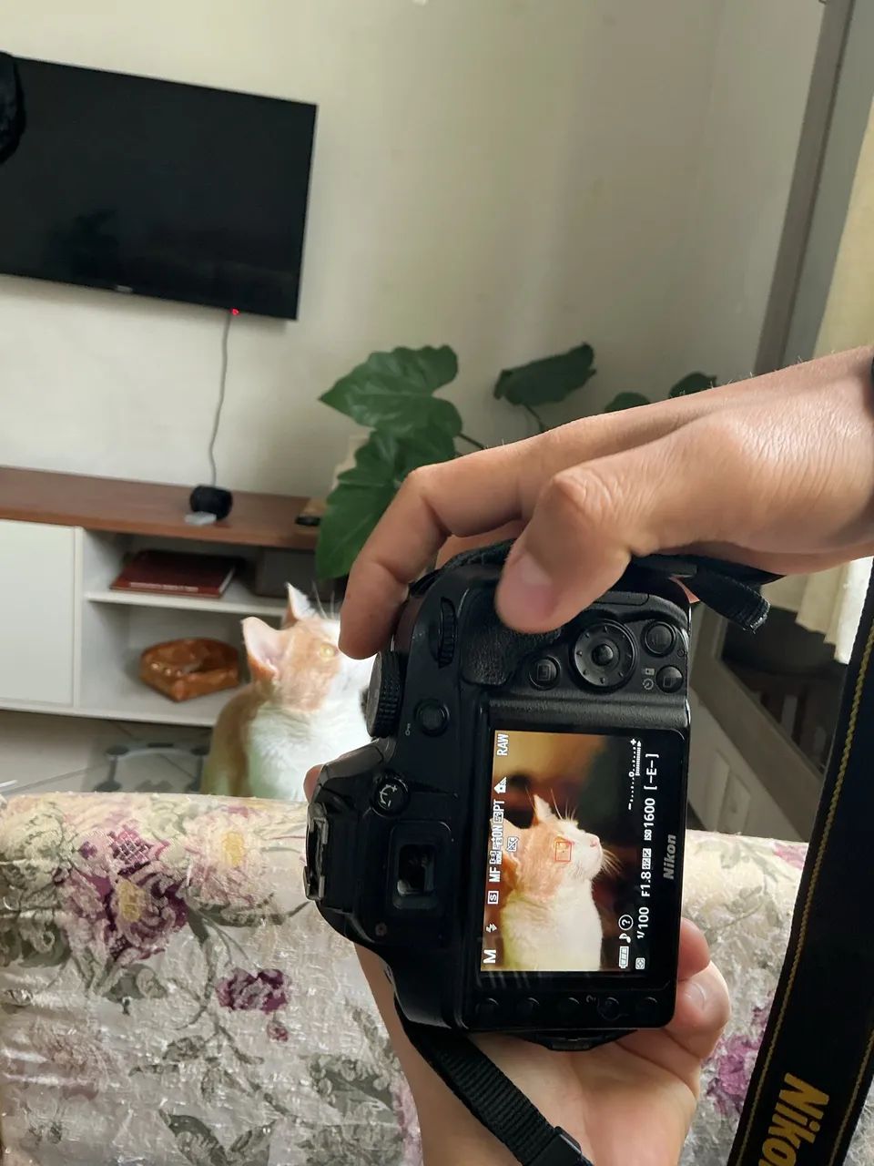 Câmera Nikon  - Foto 2